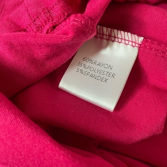 NWT -XL Lilycoco Tops for Women - Picture 4 of 9